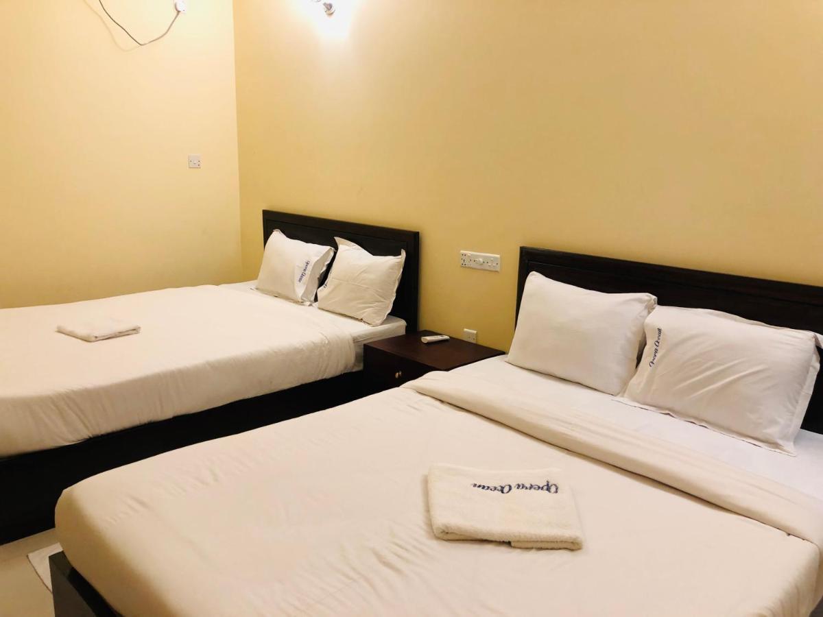 Hotel Opera Ocean ค็อกเซสบาซาร์ ภายนอก รูปภาพ